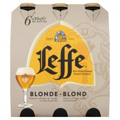Leffe Blond abdijbier